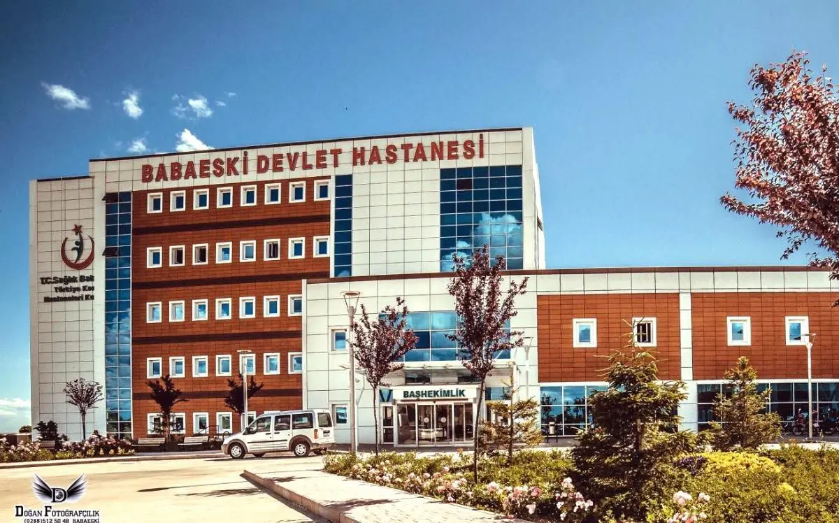 Babaeski Devlet Hastanesi