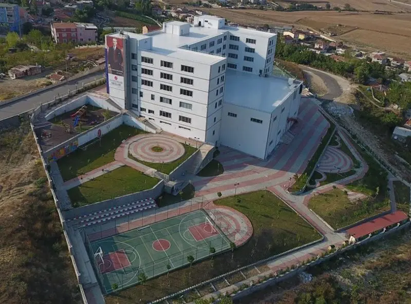 Çorlu Fen Koleji