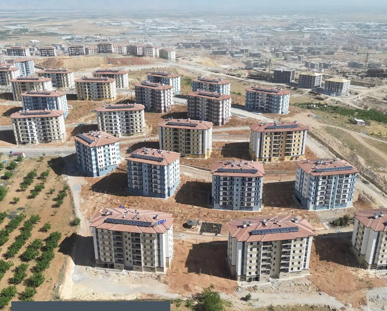 Malatya Toki 1. Bölge