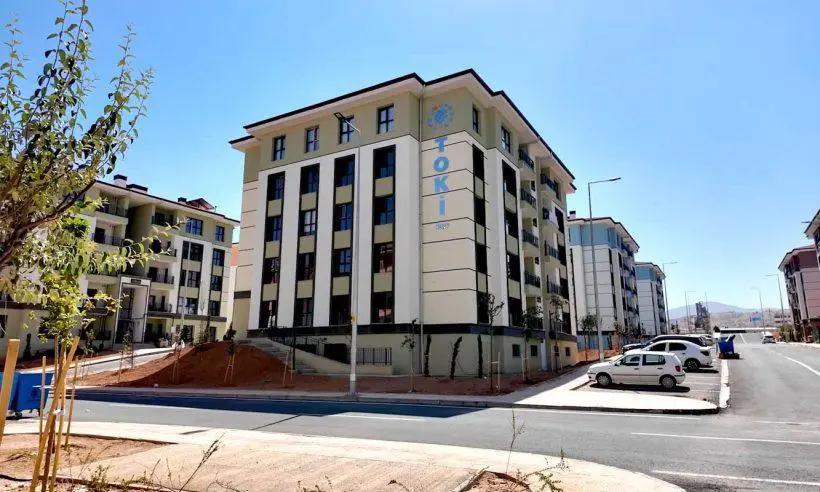 Malatya Toki 2. Bölge
